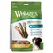 Whimzees by Wellness Toothbrush Größe M: für mittelgroße Hunde (12-18 kg, 12 Stück)