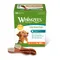 Whimzees by Wellness Monthly Toothbrush Box Grösse L: für grosse Hunde (1,8 kg, 30 Stück)