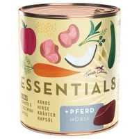 Terra Canis Essential 8+ 6 x 780 g pour chien - poulet, cheval