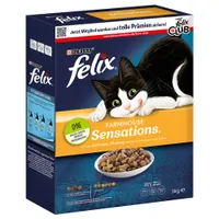 Felix Farmhouse Sensations cu pasăre - 1 kg