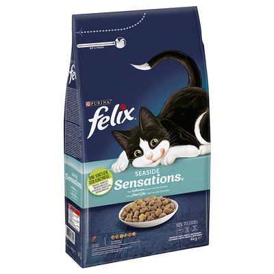Felix Seaside Sensations mit Lachs 4 kg