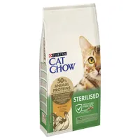 PURINA Cat Chow Special Care Sterilized Tacchino Crocchette per gatto - 10 kg