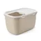 Savic Maison de toilette Hop In Giant moka / blanc