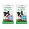 200 g Briantos Mini Bones för hundar Grain Free Mixpack: 2 x 200 g (lax + anka)