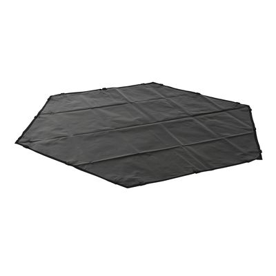 Kerbl Pet Freigehege 8eckig mit Sonnenschutz Nylonboden