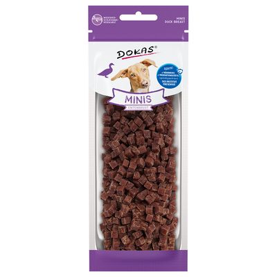 Dokas Minis magret de canard pour chien 70 g