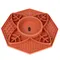 TIAKI Silikon Slow Feeder Mandala 200 ml