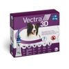 Vectra 3D per cani (10-25 kg) - M 3 pipette da 3,6 ml