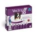 Vectra 3D per cani (10-25 kg) - M 3 pipette da 3,6 ml