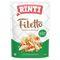 Lot Rinti Filetto 48x 100 g pour chien poulet & légumes