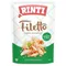 Rinti Filetto Zakjes Hondenvoer 24 x 100 g Kip met Groenten