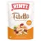Rinti Filetto Zakjes Hondenvoer 24 x 100 g Kip met Hart