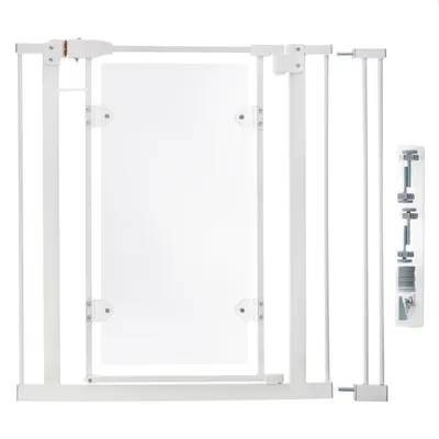 Modern Living Murano преградна решетка - Д 68 - 75 x Ш 2 x В 78 см
