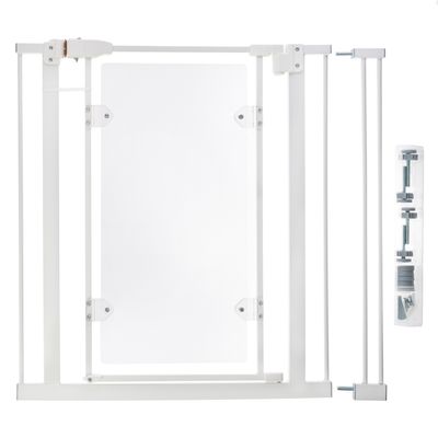 Modern Living zábrana pro psy Murano výška 78 cm, šířka 74 až 86 cm