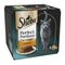 Sheba Perfect Portions Saver Pack 48 x 37.5g Turkey Chunks in Gravy