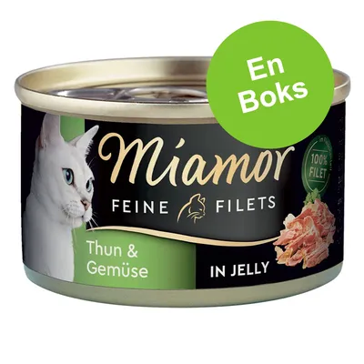 Miamor Fine Fileter 1 x 100 g Miamor Fine Fileter 1 x 100 g