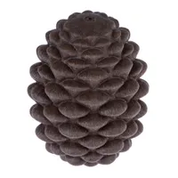 TIAKI Intelligenzspielzeug Kiefernzapfen - L 12 x B 9 x H 9 cm