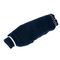 TIAKI Hundepullover Reflective Knit, dunkelblau ca. 40 cm Rückenlänge
