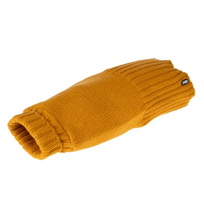 TIAKI svetr pro psy zlatý - délka zad cca 40 cm