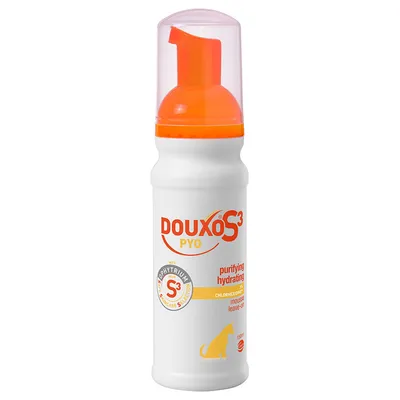 DOUXO S3 PYO Mousse - 150 ml
