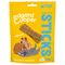Edgard & Cooper Dog Strips Kalkoen & Kip (75 g)
