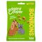 Friandises Edgard & Cooper Bonbons Petits morceaux pour chien agneau, dinde (50 g)