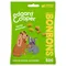 Edgard & Cooper Dog Bites hondensnoepjes Lam & Kalkoen (50 g)