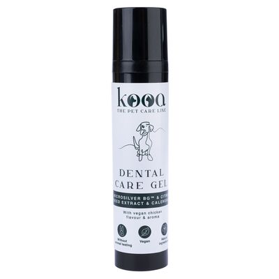 kooa Zahnpflege Gel 100 ml