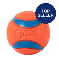 Chuckit! Ultra Ball - 1 Stück (ca. Ø 8,9 cm, Größe XL)