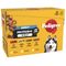 Pedigree Protein+ Pouches in Jelly Multipack Multibuy: 24 x 85g