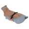 Nomad Tales Bloom hundefrakk Warm Taupe ca. 40 cm rygglengde
