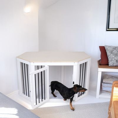 Modern Living Innendørs hundebur Halmstad