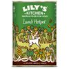 Lily's Kitchen Dinner 6 x 400 g umido cane Agnello con Patate, Zucca & Carote