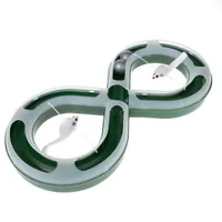 TIAKI bollbana med möss kattleksak - 1 st