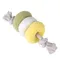 Modern Living Hundespielzeug Dalian mit Seil Ø 12 x L 33 cm