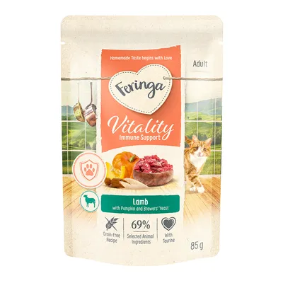 Lot Feringa Vitality Immune Support - 24 x 85 g	