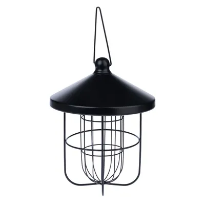 TIAKI Meisenknödel-Spender für kleine Vögel - Ø 19 x H 24 cm