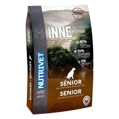 Nutrivet Inne Dog Senior