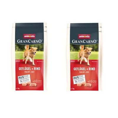 1 + 1 gratis! 2 x 1 kg kg Animonda GranCarno Adult Pasăre + vită - Adult Pasăre + vită 1 kg 1 + 1 gratis! 2 x 1 kg kg Animonda GranCarno Adult Pasăre + vită - Adult Pasăre + vită 1 kg