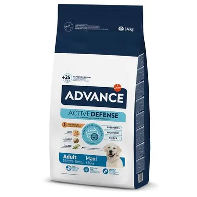 Advance Maxi Adult - 14 kg