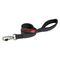Zolux Moov Hundeleine, schwarz 120 cm lang, 25 mm breit