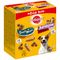 Pedigree Tasty Minis & Jumbone Riesenknochen Mini 740 g