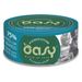 Oasy Cat Wet More Love 70 g umido gatto Adult Tonno con Pesce bianco