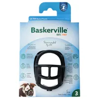 Baskerville Ultra 2.0 Botniță - Mărimea 4, ex. Dalmațian, Pointer