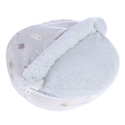 TIAKI Lit pour lapins Little Critters ca. Ø 40 x H 9 cm