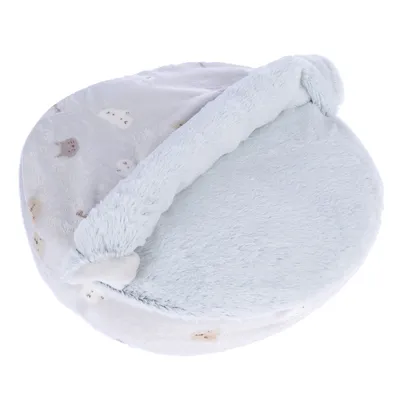 TIAKI Lit pour lapins Little Critters - ca. Ø 40 x H 9 cm TIAKI Lit pour lapins Little Critters - ca. Ø 40 x H 9 cm