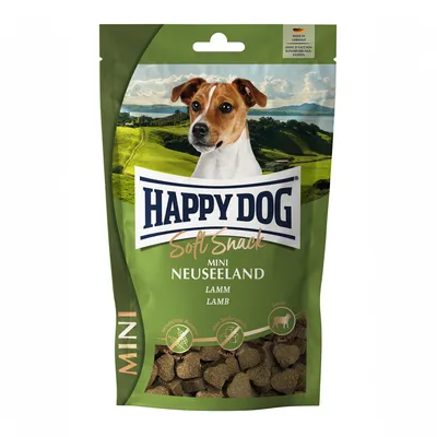 Happy Dog SoftSnack Mini Adult prigrizki - Nova Zelandija 100 g