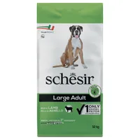 Schesir Large Adult con Agnello -  Set %: 2 x 12 kg