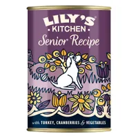 Lily’s Kitchen Senior Recipe - 6 x 400g