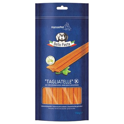 Hansepet Bello Pasta Tagliatelle, kurczak 6 x 150 g